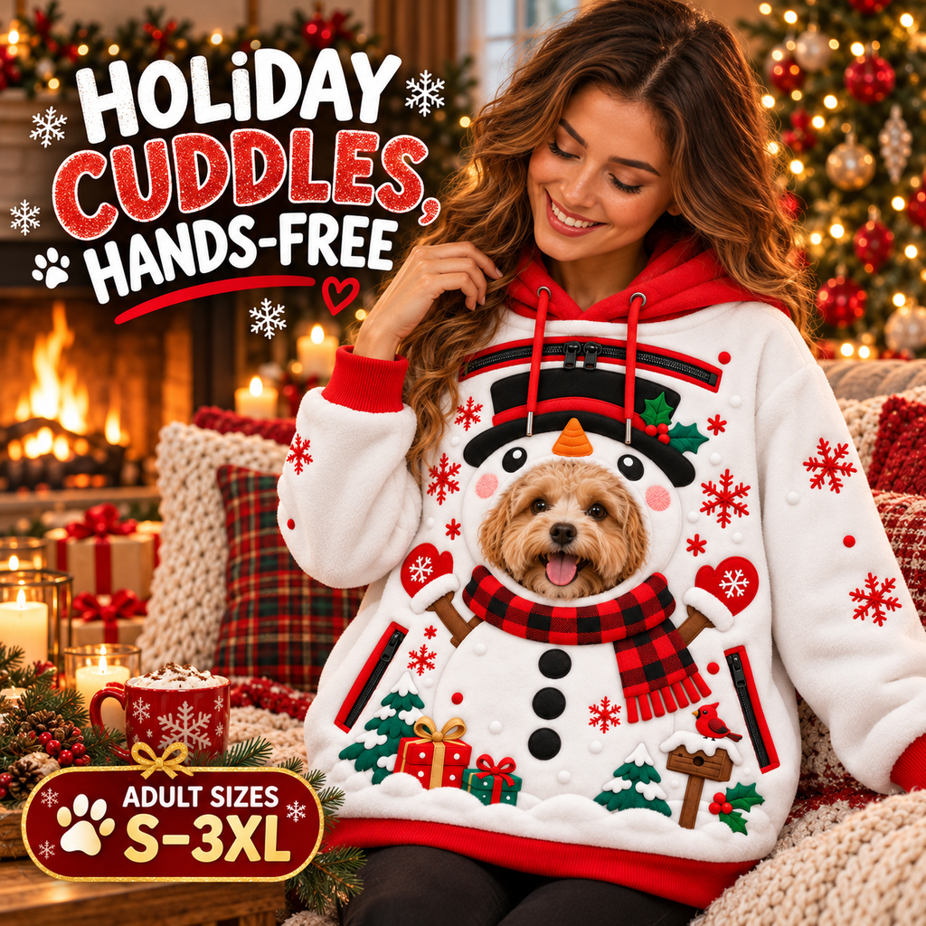 Hoodie Pet Carrier