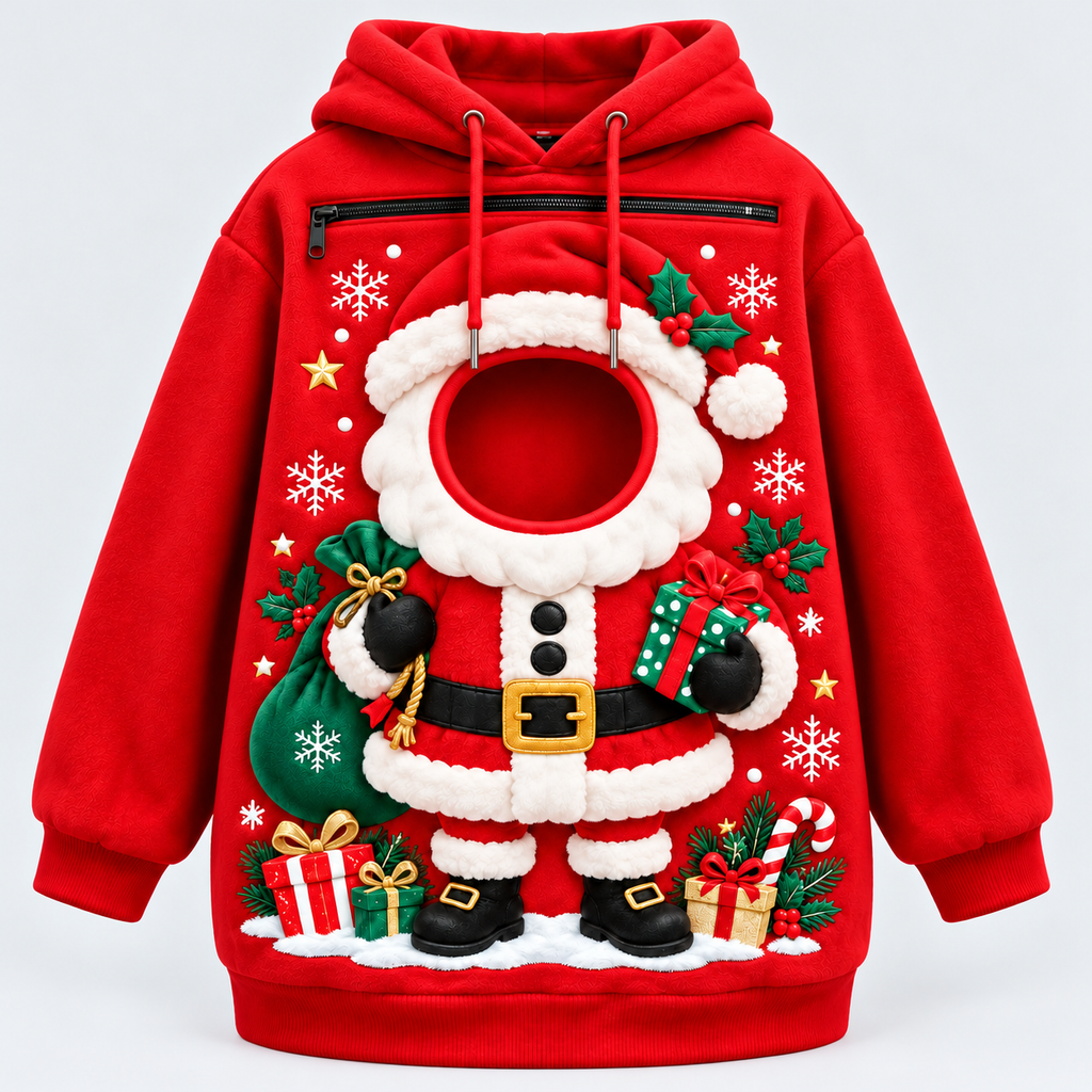 Hoodie Pet Carrier