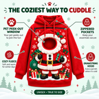 Hoodie Pet Carrier