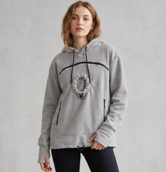 Hoodie Pet Carrier