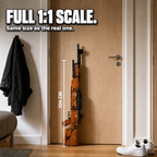 K98 Mauser - 1:1 Buildable Replica