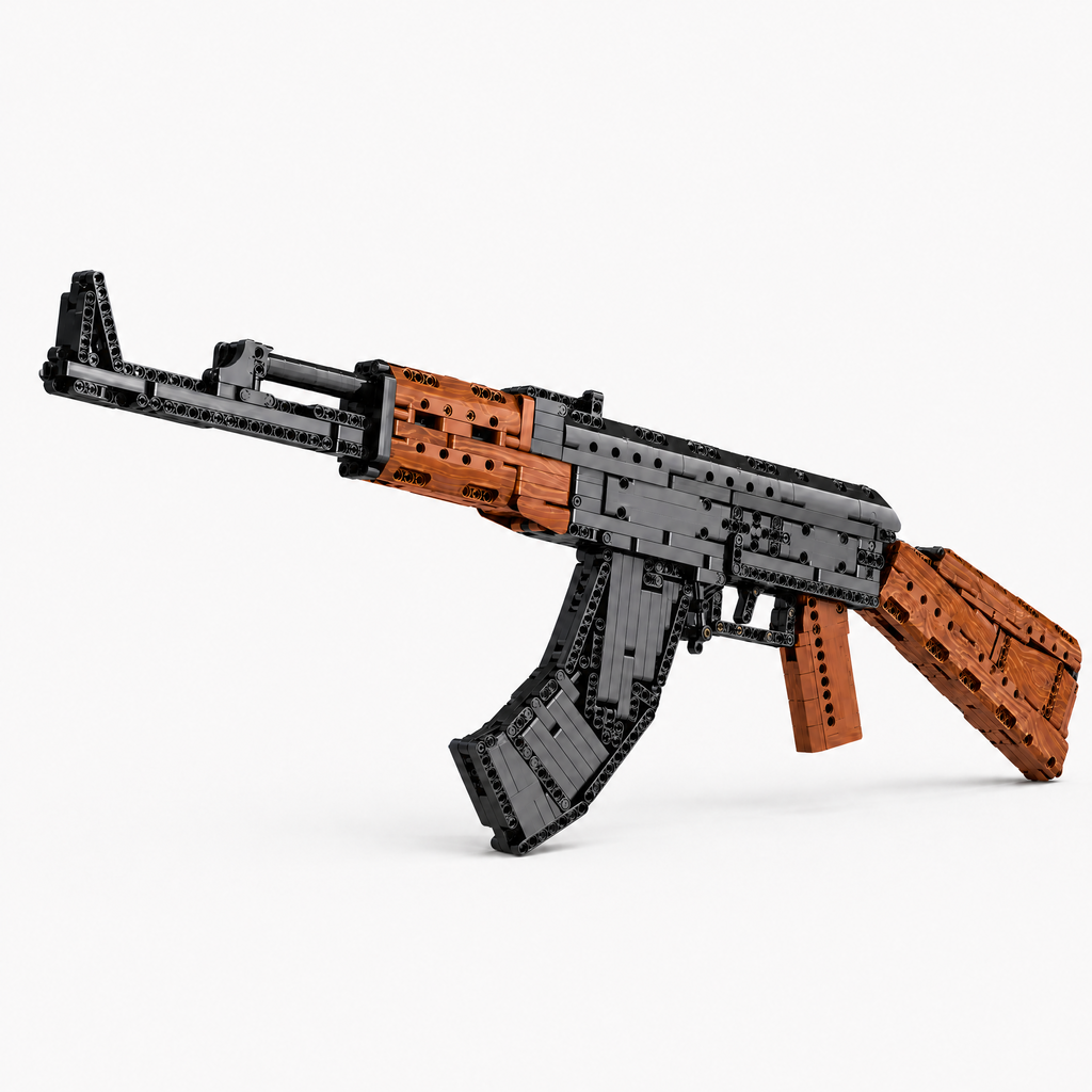 AK-47 - 1:1 Buildable Replica