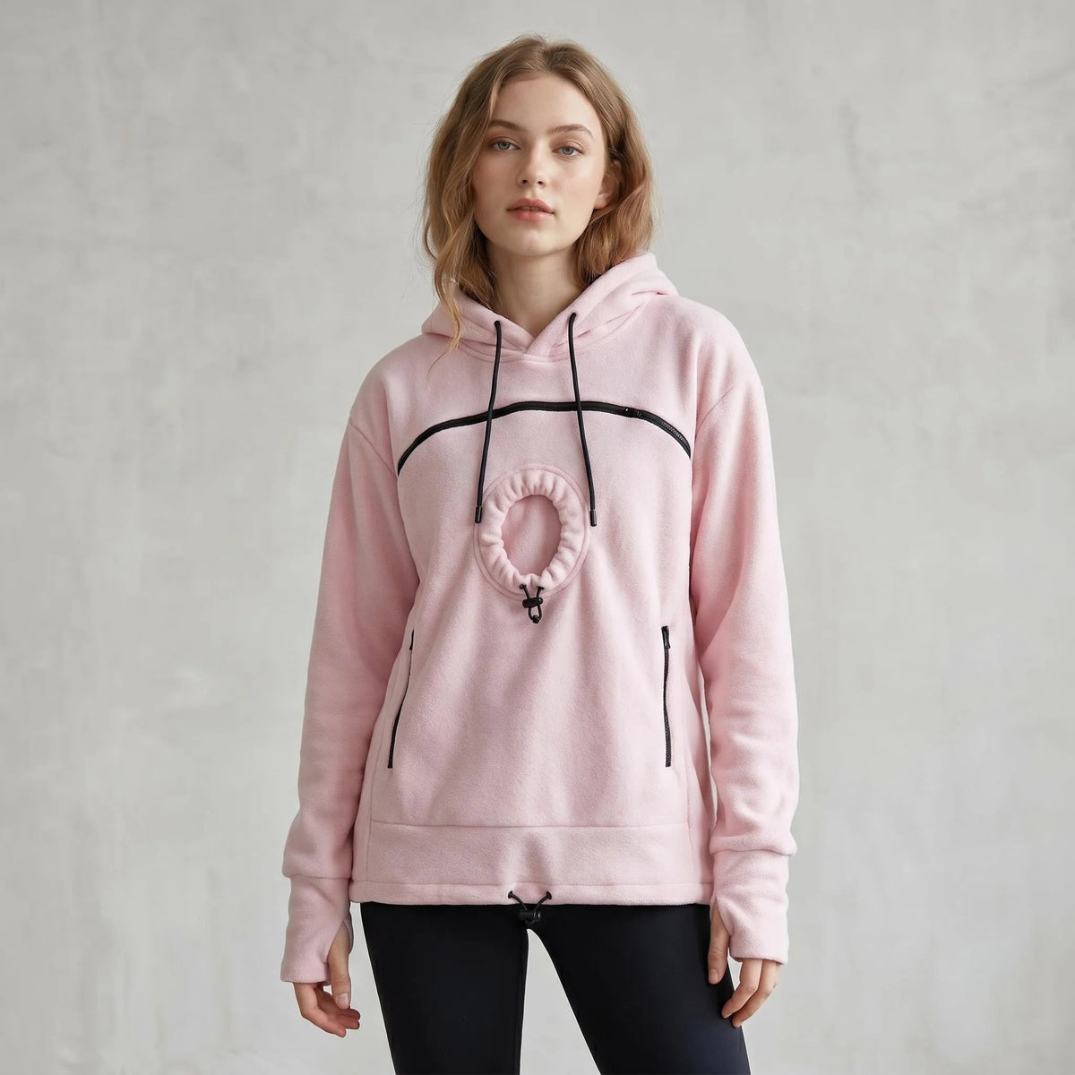 Hoodie Pet Carrier